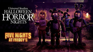 Halloween Horror Nights desata una dosis doble de terror con la revelación de nuevas casas embrujadas