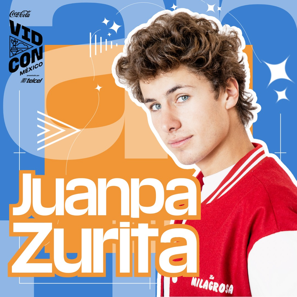 JUANPA ZURITA, LUISITO COMUNICA, CALLE Y POCHÉ, KENIA OS, DOMELIPA Y  BRIANDA DEYANARA  ENCABEZAN VIDCON MÉXICO