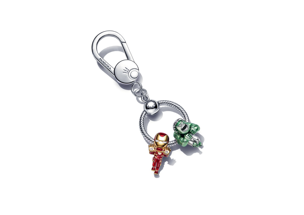 Pandora launches Marvel jewellery collection