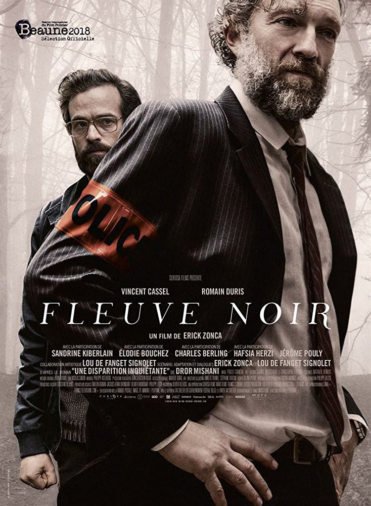Séptimo título: "SIN DEJAR HUELLAS" de Erick Zonca, en el 22o. Tour de Cine Francés
