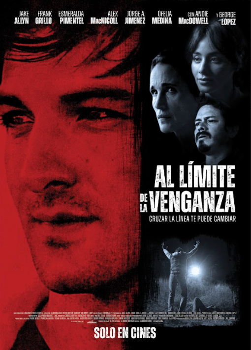 Al límite de la venganza