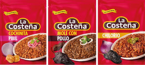 La Costeña®sigue innovando con tres nuevos guisados listos para servir