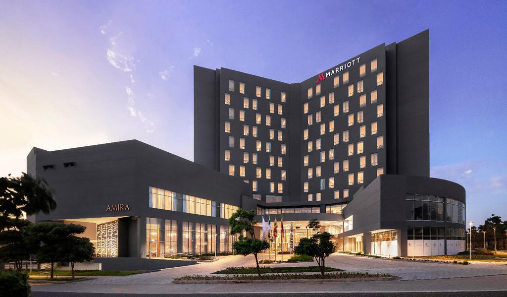 MARRIOTT HOTELS DEBUTA EN UNO DE LOS DESTINOS MÁS VIBRANTES DE COLOMBIA