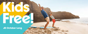 “Kids Free San Diego” Returns in October with Bigtime Savings and a Lifetime of Family Memories