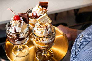 Ghirardelli Chocolate Company anuncia gran reapertura de su tienda original en San Francisco