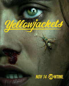 "Yellowjackets" Star on 3-Time EMMY Nom!!