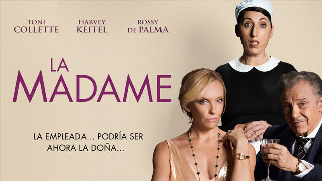 "LA MADAME"