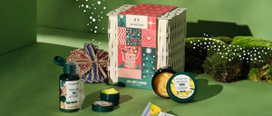 Guía de regalos de último momento con The Body Shop