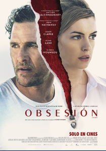 Anne Hathaway y Matthew McConaughey lucen un vestuario de OBSESIÓN, en su nueva película
