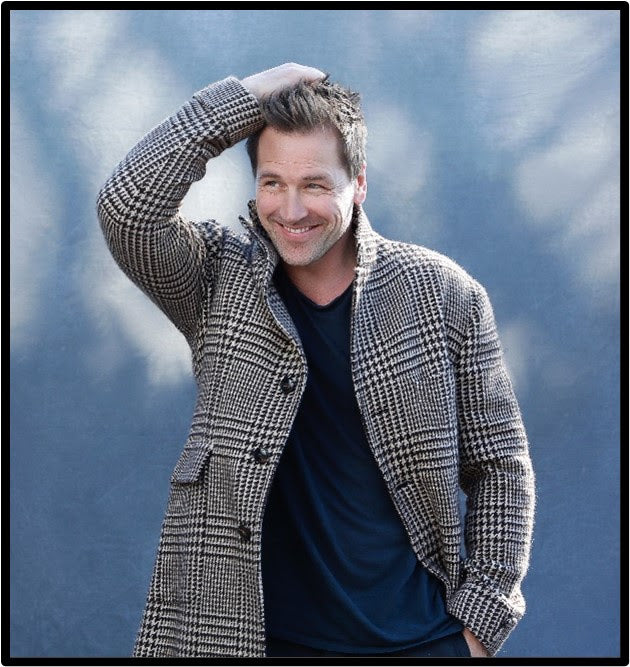 "King of Christmas" Rom-Com Star on 2 New Holiday Films!