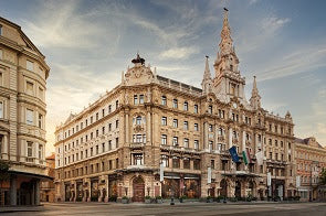 Explore the Fairy-Tale Havens and Hidden Gems of Budapest in a Nostalgic VW Samba with Anantara New York Palace Budapest Hotel
