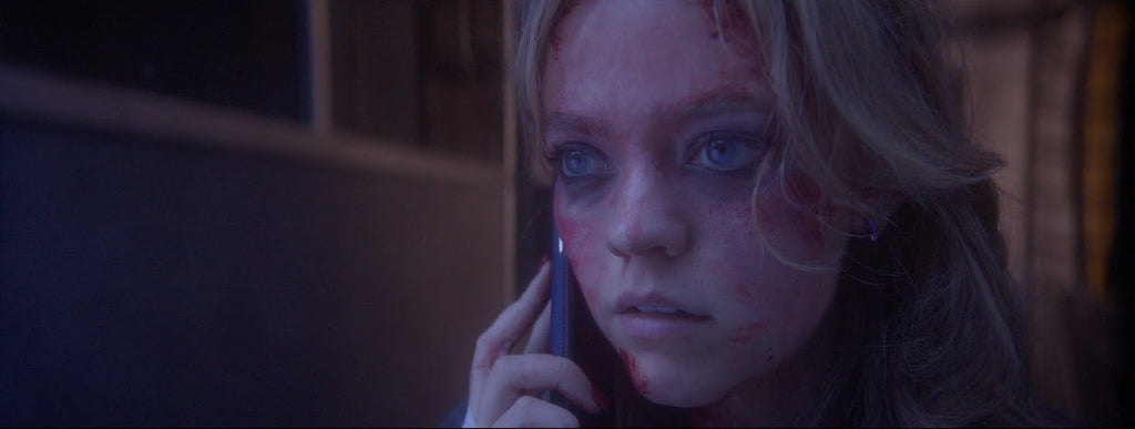 Highly Anticipated Slasher  ALL MY FRIENDS ARE DEAD