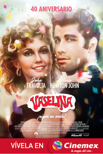 VASELINA - 40 ANIVERSARIO