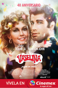 VASELINA - 40 ANIVERSARIO