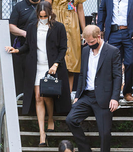 MEGHAN MARKLE Y EL BOLSO LADY D-LITE DE DIOR