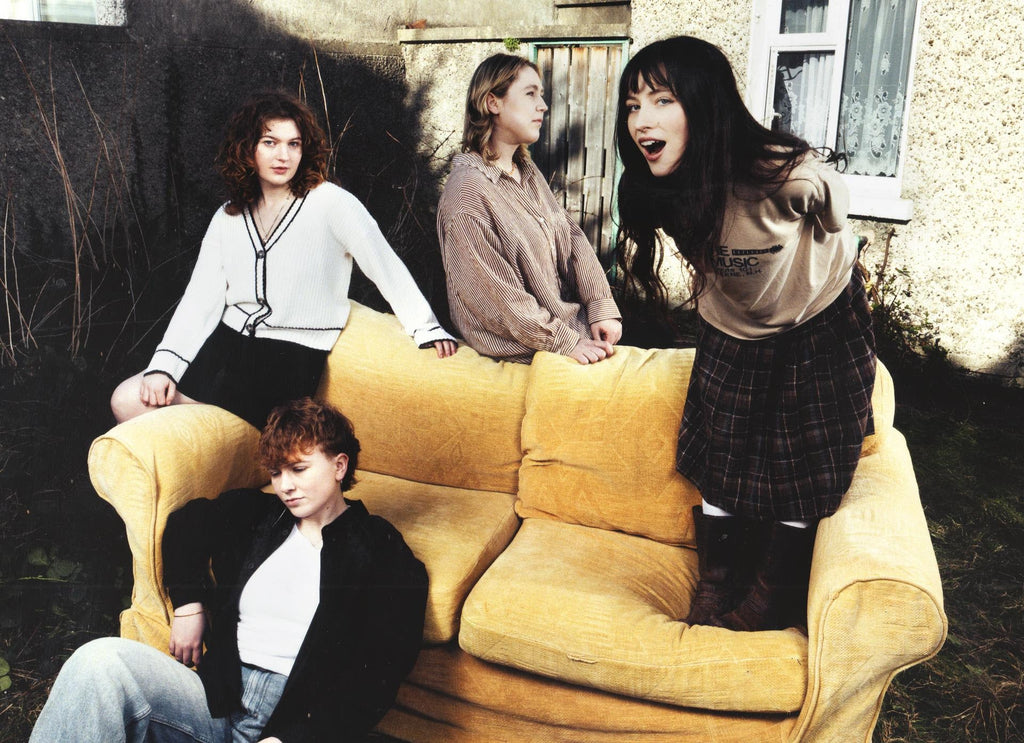 Florence Road Release Debut Single Heavy