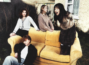 Florence Road Release Debut Single Heavy