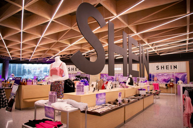 ¡ATENCIÓN VERACRUZ! LA POP-UP STORE DE SHEIN LLEGA A TI