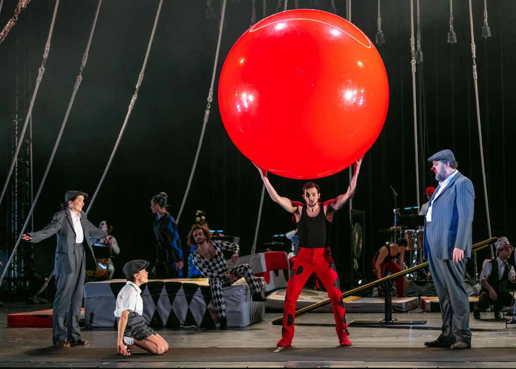1st International Circus Awards, Nominees Announced From 12 Countries
