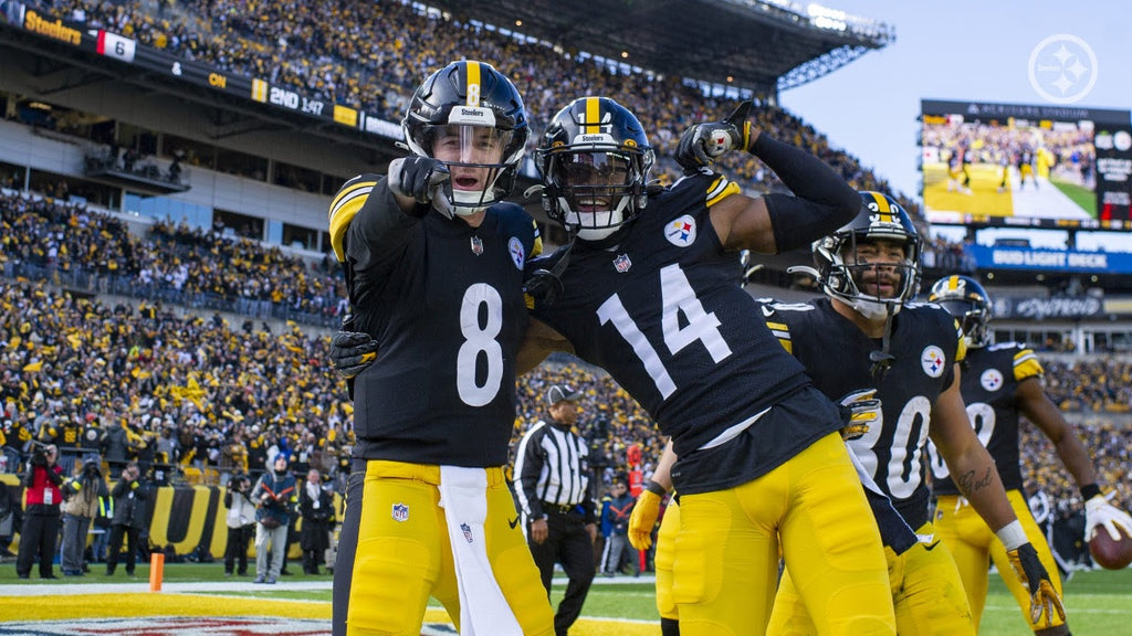 Los Steelers amplían las opciones para distribuir su contenido en México para la temporada 2023