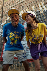 PARAMOUNT CONSUMER PRODUCTS Y LA NBA LANZAN EN MÉXICO UNA COLECCIÓN DE EDICIÓN LIMITADA DE TORTUGAS NINJA: CAOS MUTANTE