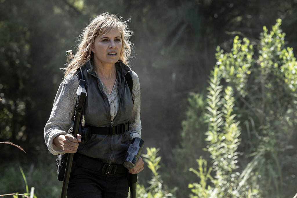 AMC revela las primeras imágenes de la temporada final de Fear The Walking Dead