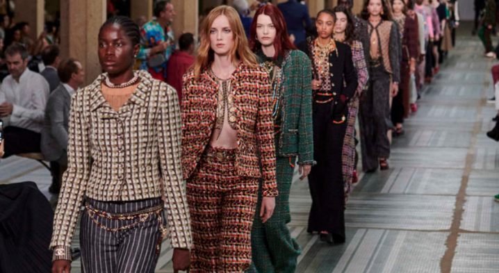 Chanel presenta su colección Métiers d’art en Dakar
