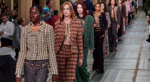 Chanel presenta su colección Métiers d’art en Dakar