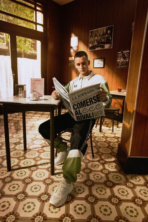 A las puertas de El Clásico, Ferran Torres, Fermín López y Marc Casadó de Under Armour
