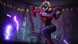 El nuevo tráiler de Gotham Knights revela a Harley Quinn y Clayface