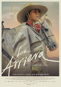 “La Arriera” Siéntete libre de descubrir.
