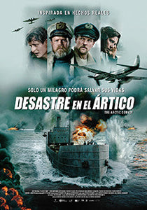DESASTRE EN EL ÁRTICO