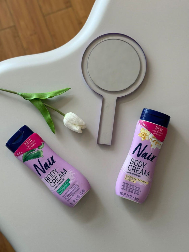 Mi Piel, Mi Mundo: Redefine tu Belleza con Nair y su exclusiva edición limitada.