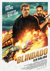BLINDADO SOLO EN CINES 13 DE MARZO