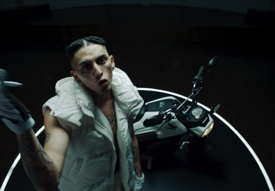 Khea, Honda y Almacén presentan “Navi”, el corte de difusión del nuevo álbum Trapicheo 2