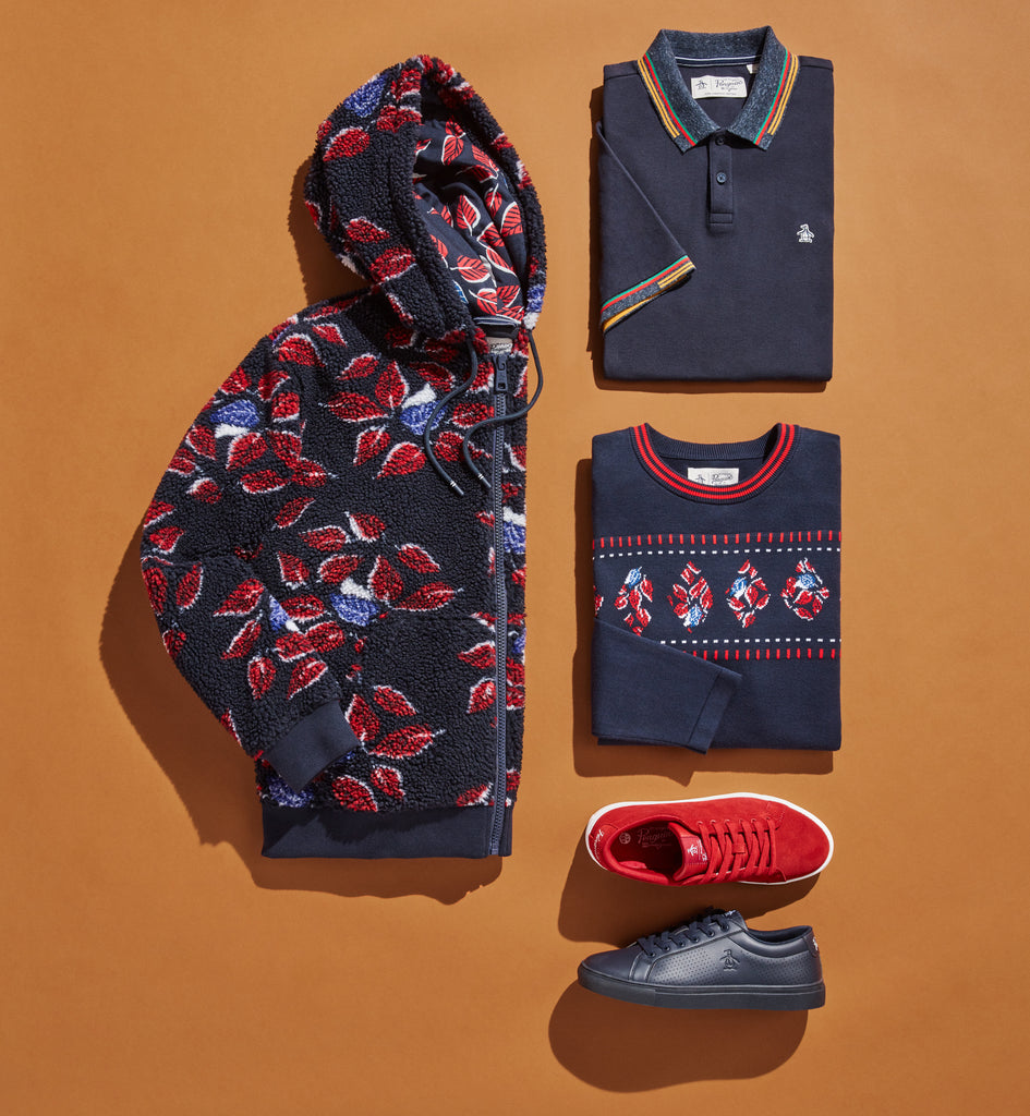 LOS 5 ESTILOS NAVIDEÑOS DE ORIGINAL PENGUIN PARA CELEBRAR ESTA TEMPORADA DECEMBRINA