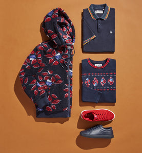 LOS 5 ESTILOS NAVIDEÑOS DE ORIGINAL PENGUIN PARA CELEBRAR ESTA TEMPORADA DECEMBRINA