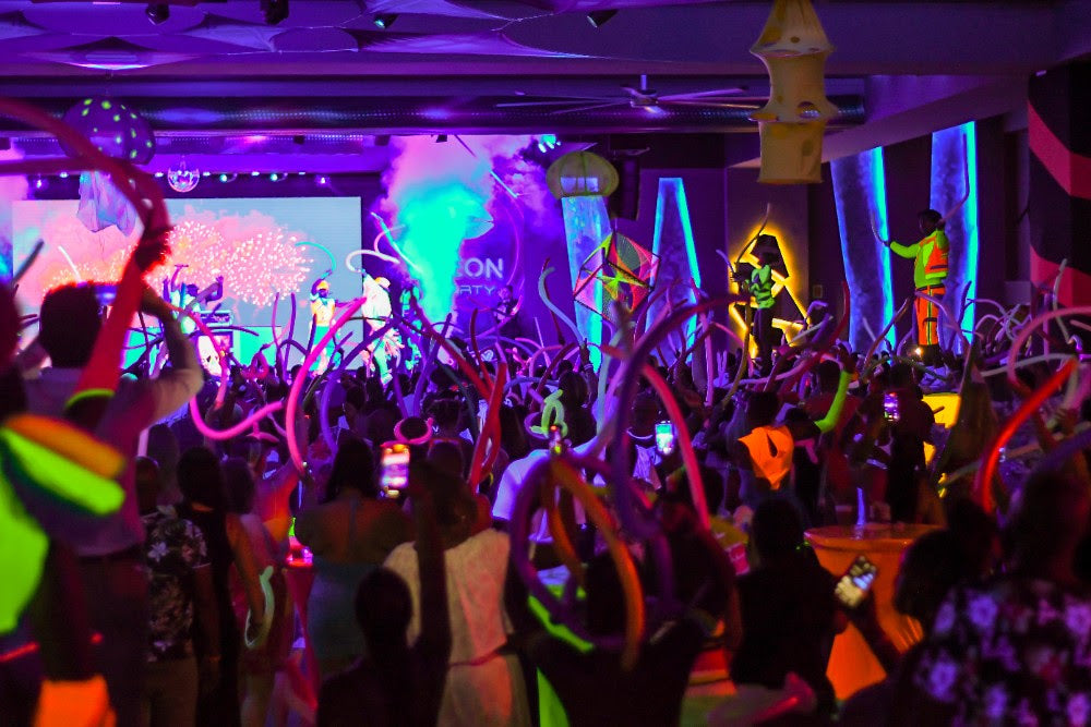 Las Riu Party llegan a Jamaica