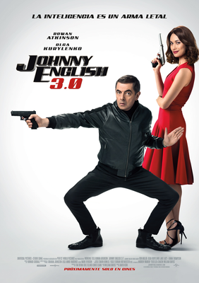 Johnny English 3.0 nuevo tráiler