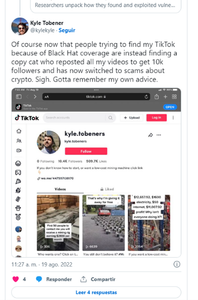 5 estafas de TikTok en las que no debes caer