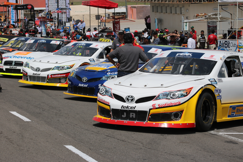 Regresa a Querétaro la Nascar México Series, el 9 de octubre