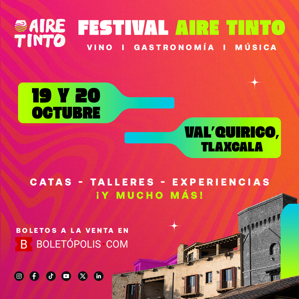 Aire Tinto 2024 en Val´Quirico