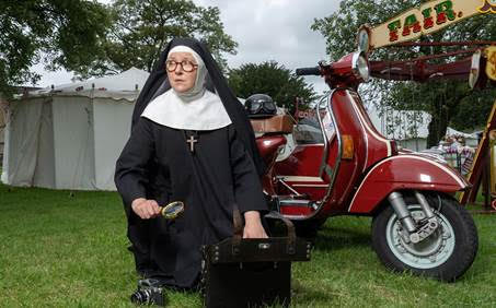 “Sister Boniface Mysteries” llega a Film&Arts