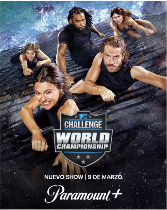 THE CHALLENGE: WORLD CHAMPIONSHIP