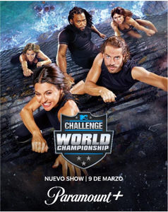 THE CHALLENGE: WORLD CHAMPIONSHIP