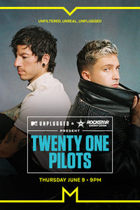 MTV ANUNCIA EL MTV UNPLUGGED DE TWENTY ONE PILOTS
