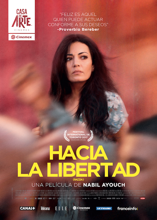 "HACIA LA LIBERTAD"