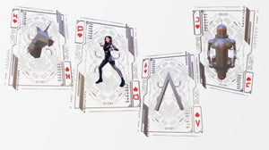 AREA15 LAUNCHES “ON THE DECKS” NFT COLLECTION OF STYLIZED PLAYING CARDS