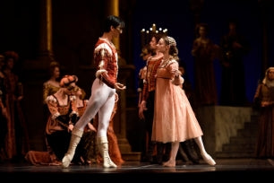 ROMEO & JULIET