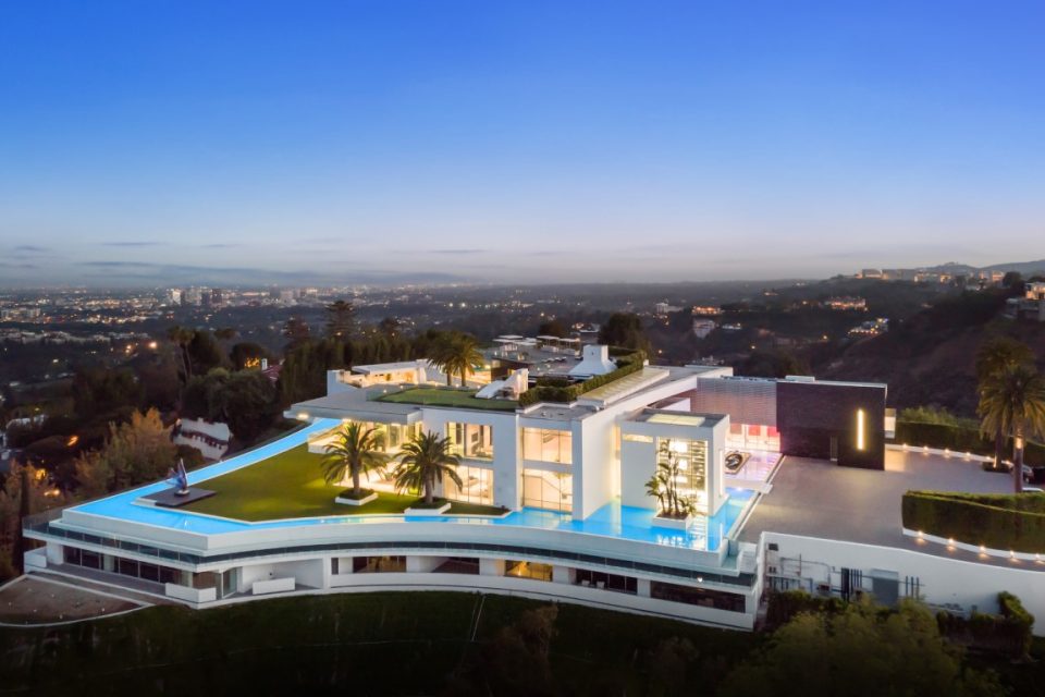 Once projected to list for $500 million, this LA home is for sale at $295 million.